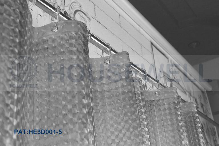 Shandong Haowei Commodity Co.,Ltd.，the Plastic Shower Liner Manufacturer