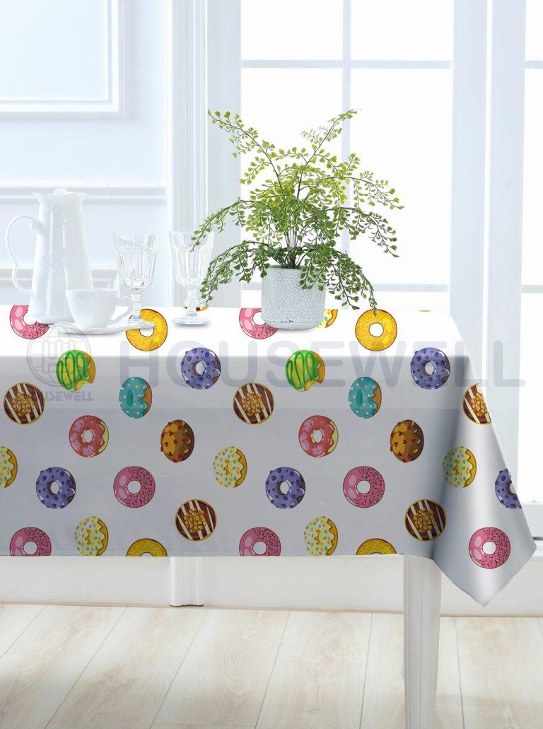 Shandong Haowei Commodity Co.,Ltd.，the Printed vinyl Table cloth Chinese factory