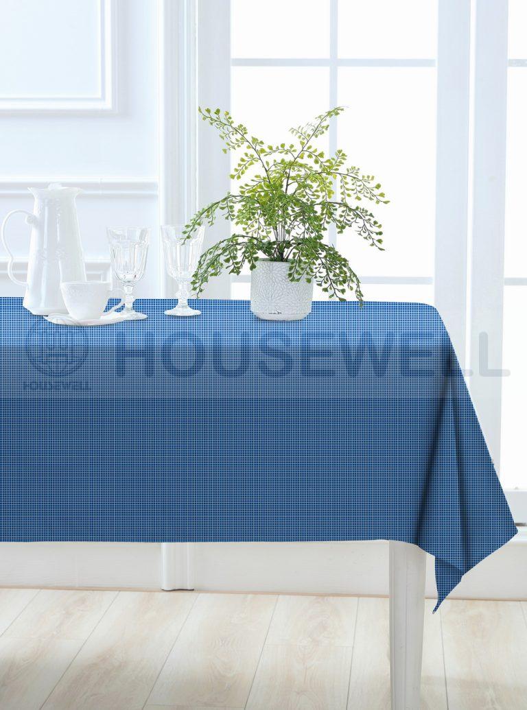 Ningbo Housewares Manufacturing Co.,Ltd.，the Printed Flannel backing Tablecover Factory